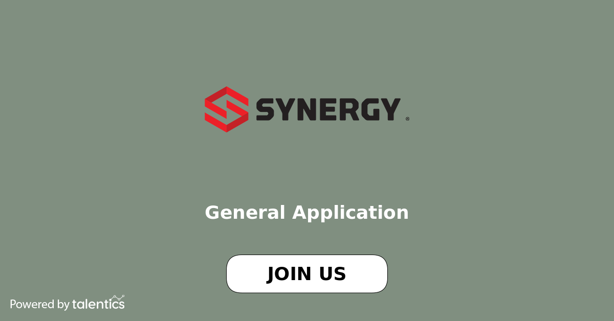 Synergy General Application